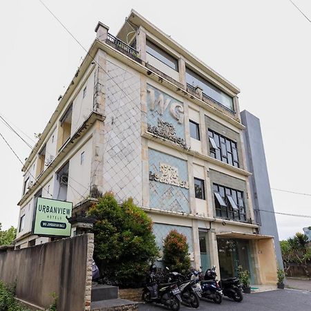 Urbanview Hotel Wg Jimbaran Bali أونغاسان المظهر الخارجي الصورة