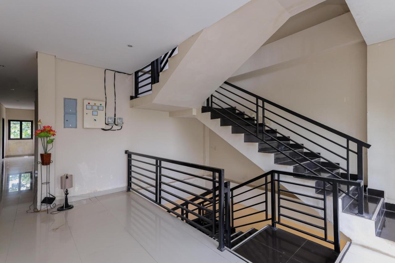Urbanview Hotel Wg Jimbaran Bali أونغاسان المظهر الخارجي الصورة