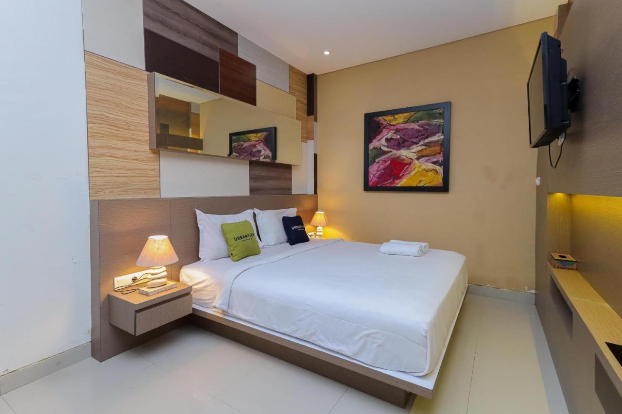 Urbanview Hotel Wg Jimbaran Bali أونغاسان المظهر الخارجي الصورة