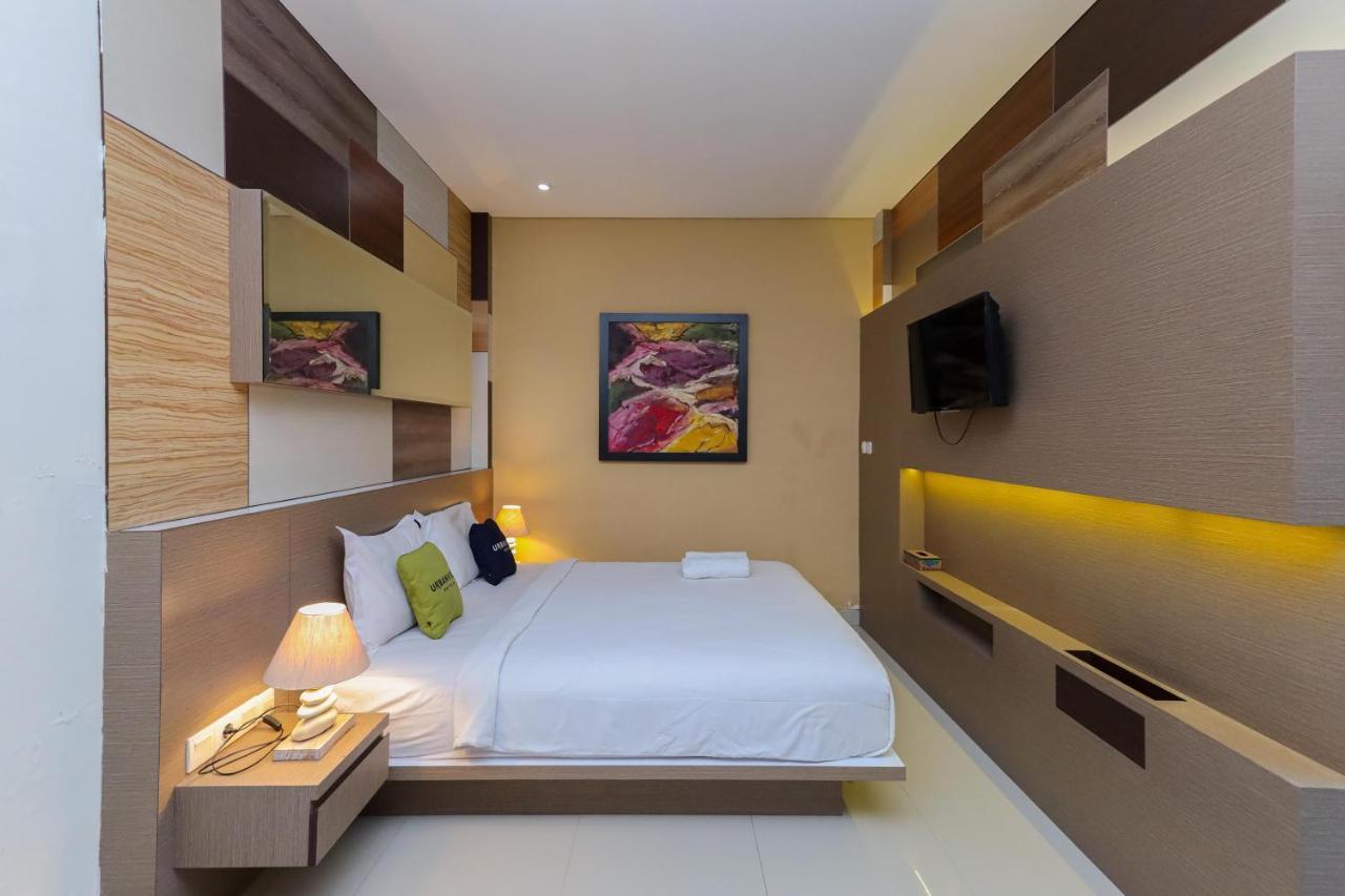Urbanview Hotel Wg Jimbaran Bali أونغاسان المظهر الخارجي الصورة