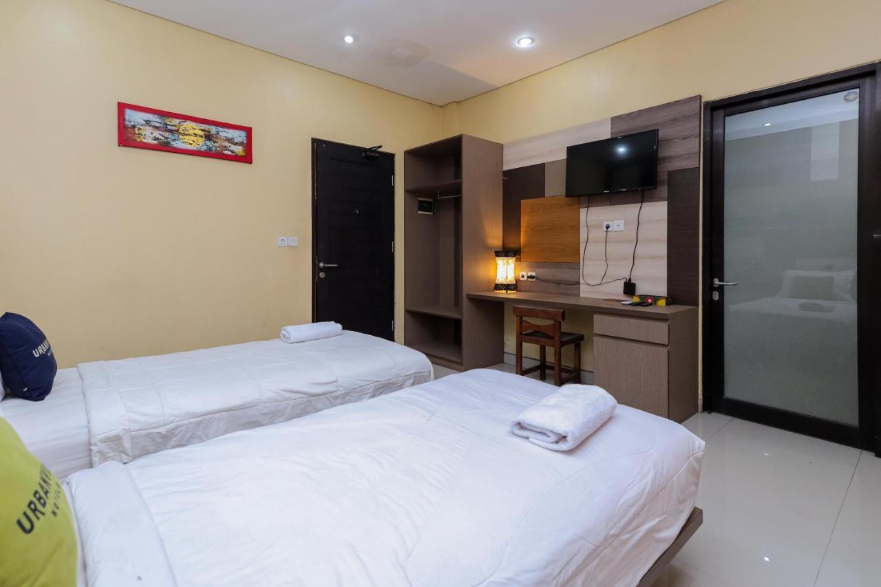 Urbanview Hotel Wg Jimbaran Bali أونغاسان المظهر الخارجي الصورة