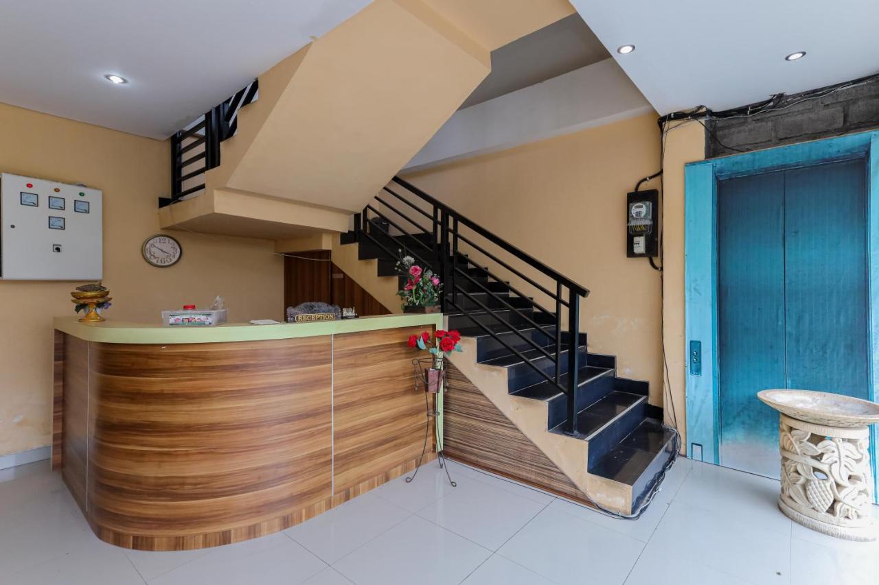 Urbanview Hotel Wg Jimbaran Bali أونغاسان المظهر الخارجي الصورة