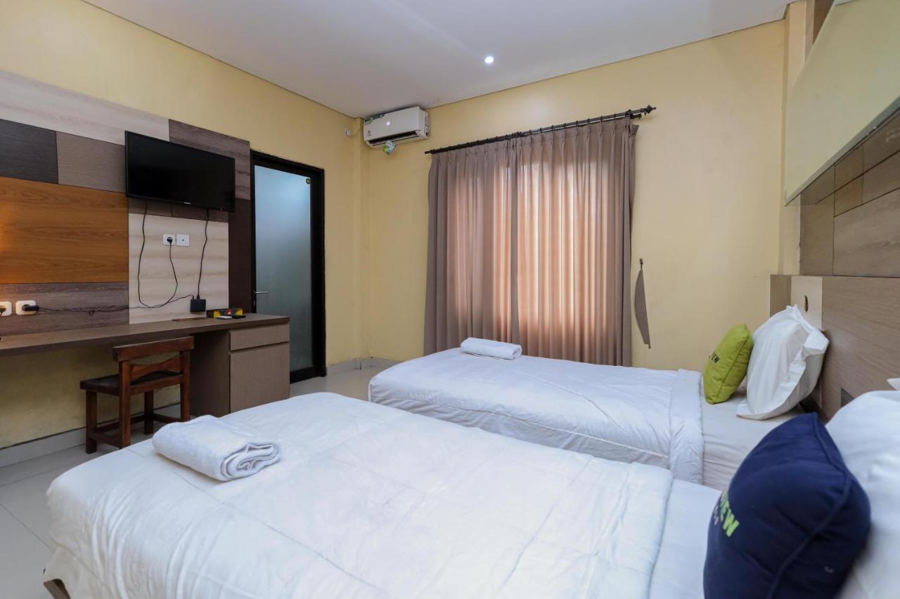 Urbanview Hotel Wg Jimbaran Bali أونغاسان المظهر الخارجي الصورة