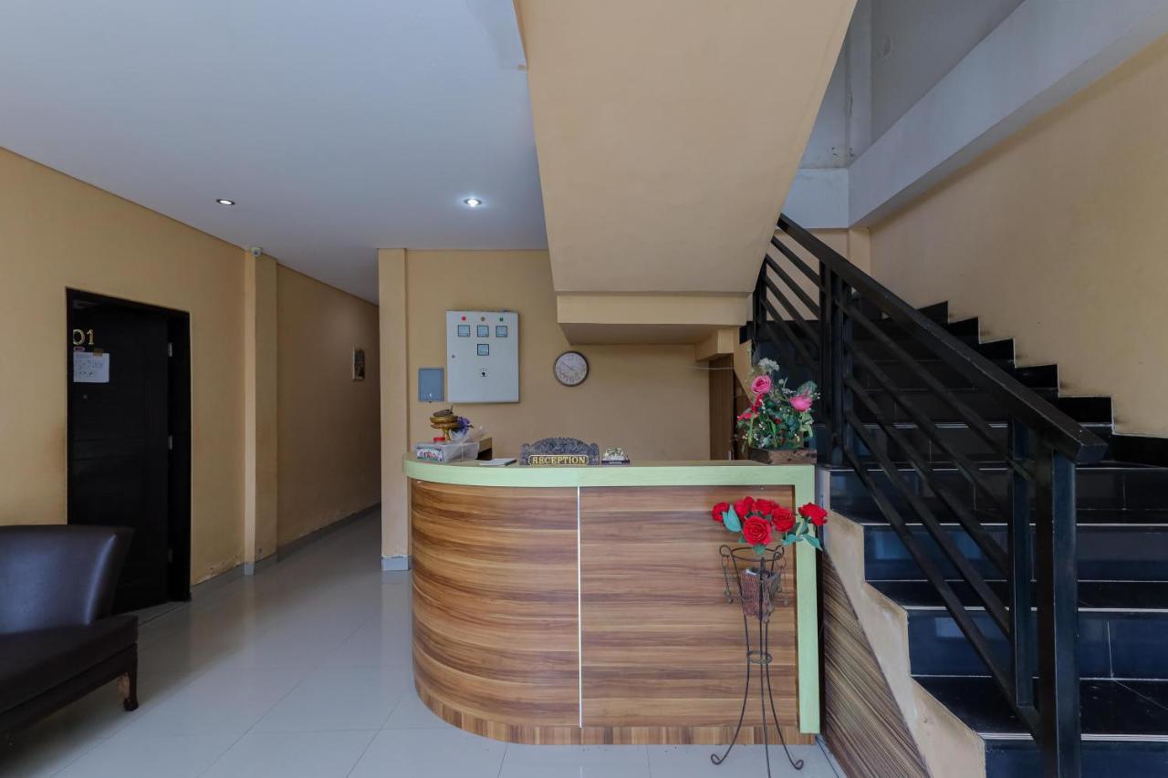 Urbanview Hotel Wg Jimbaran Bali أونغاسان المظهر الخارجي الصورة