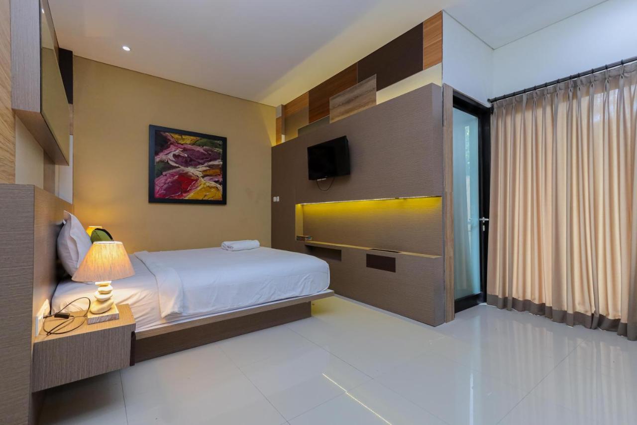 Urbanview Hotel Wg Jimbaran Bali أونغاسان المظهر الخارجي الصورة