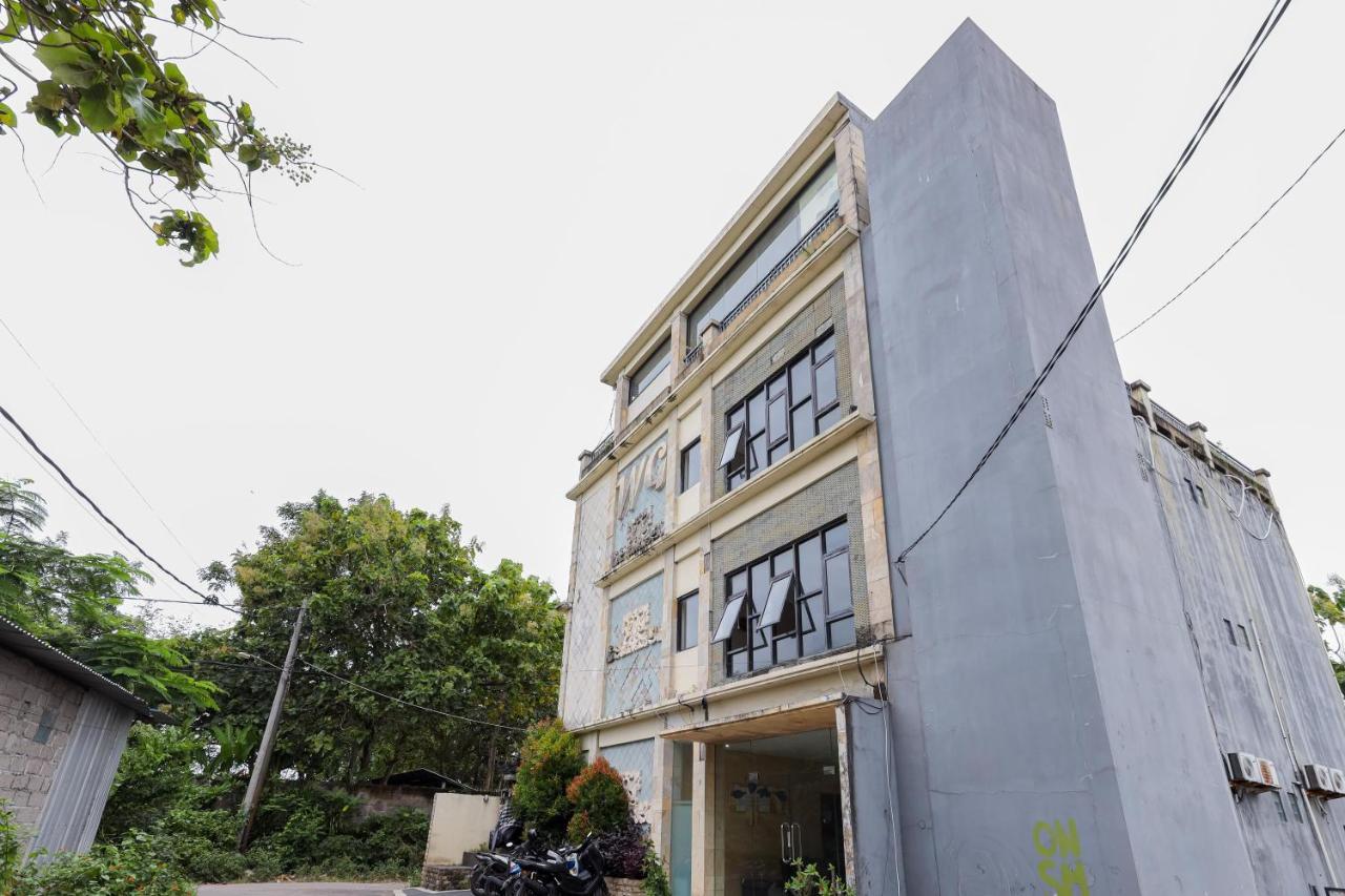 Urbanview Hotel Wg Jimbaran Bali أونغاسان المظهر الخارجي الصورة