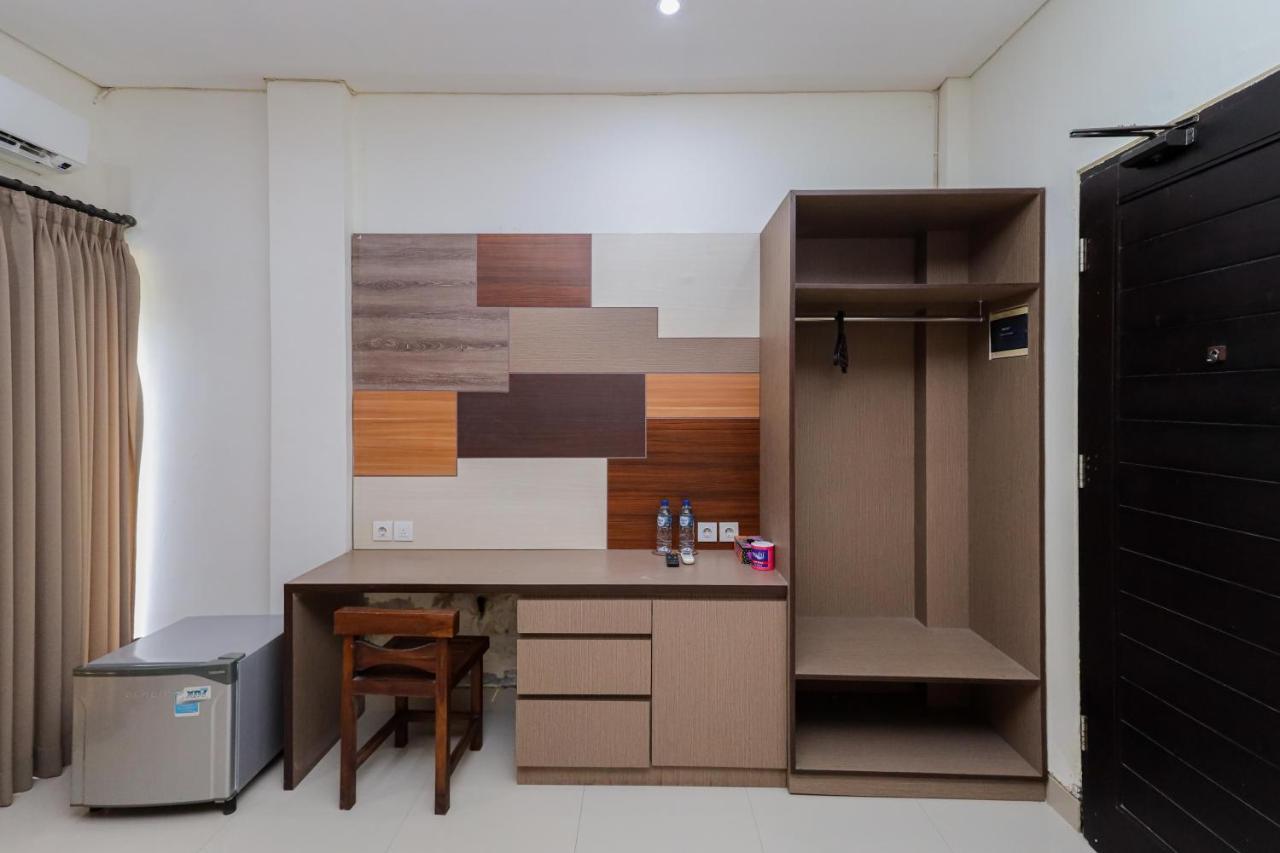 Urbanview Hotel Wg Jimbaran Bali أونغاسان المظهر الخارجي الصورة