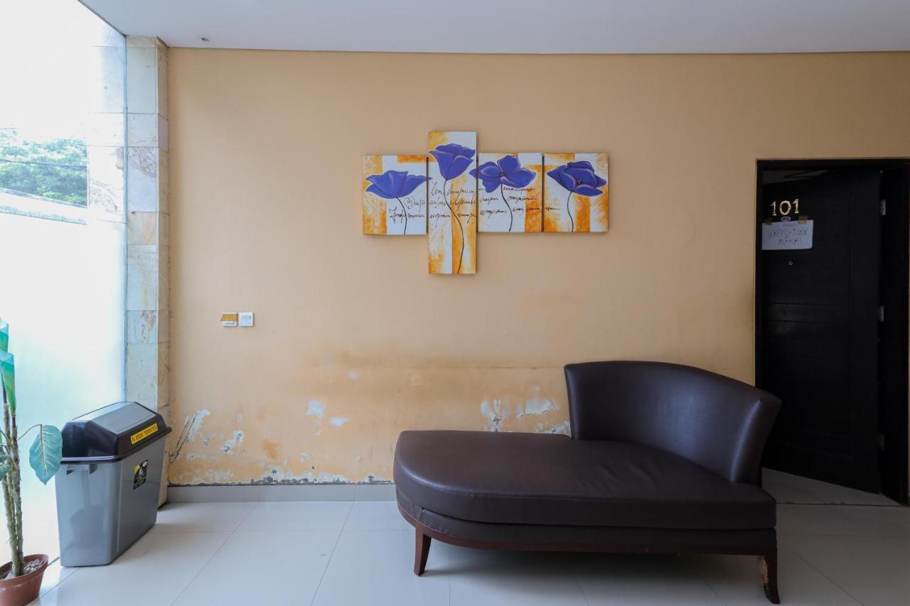 Urbanview Hotel Wg Jimbaran Bali أونغاسان المظهر الخارجي الصورة