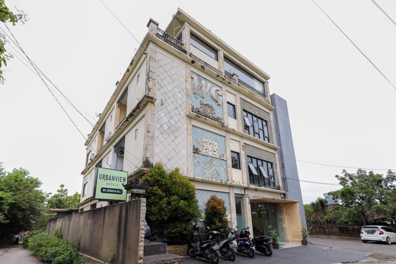 Urbanview Hotel Wg Jimbaran Bali أونغاسان المظهر الخارجي الصورة
