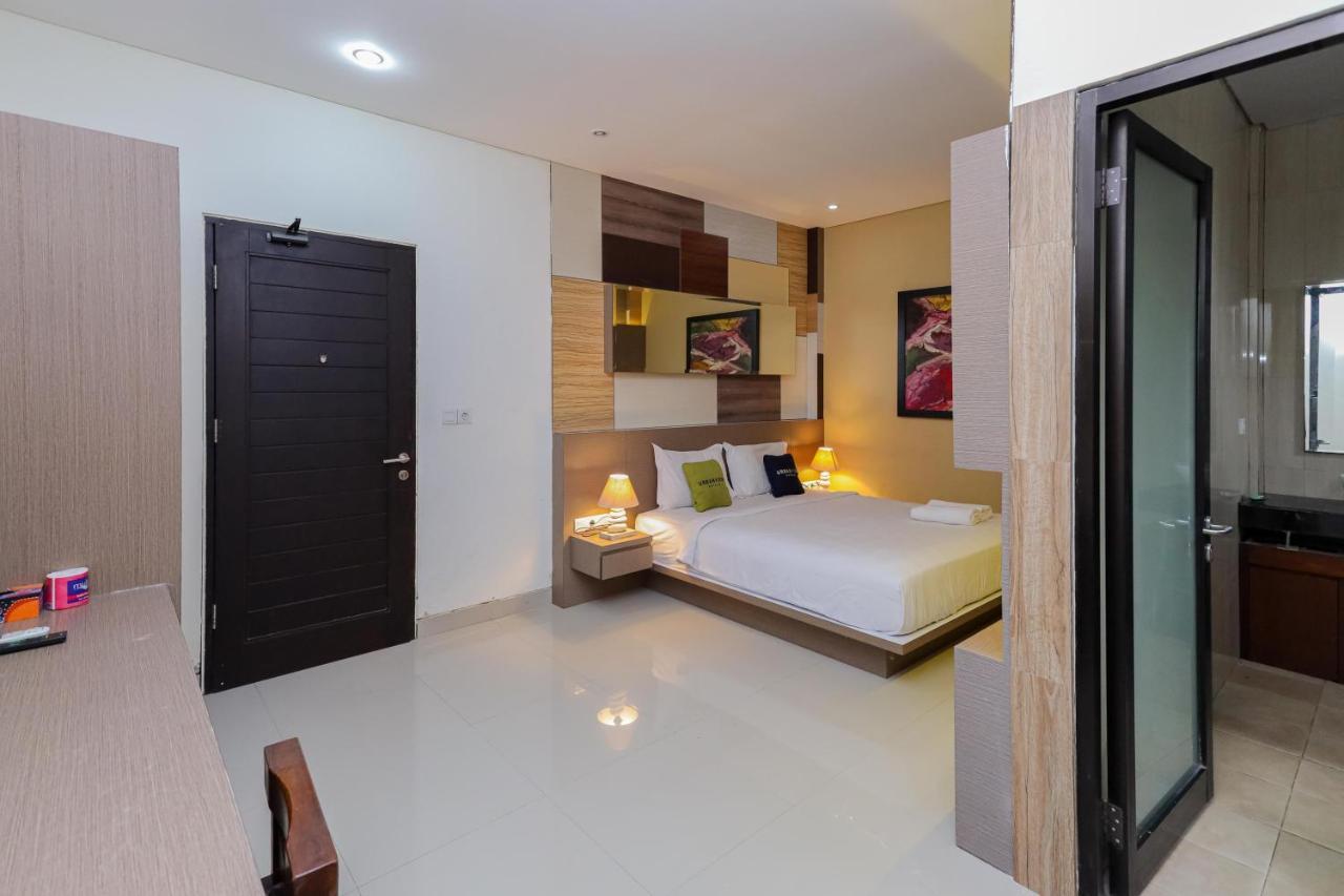 Urbanview Hotel Wg Jimbaran Bali أونغاسان المظهر الخارجي الصورة