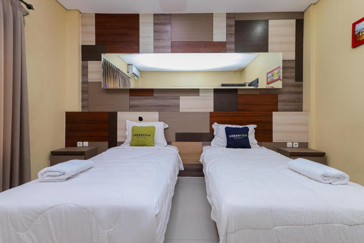 Urbanview Hotel Wg Jimbaran Bali أونغاسان المظهر الخارجي الصورة