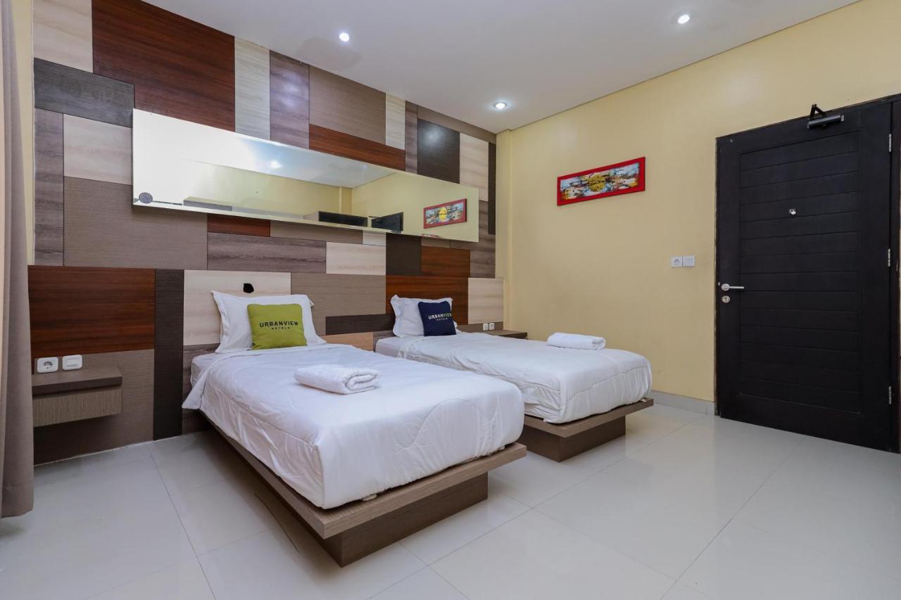 Urbanview Hotel Wg Jimbaran Bali أونغاسان المظهر الخارجي الصورة