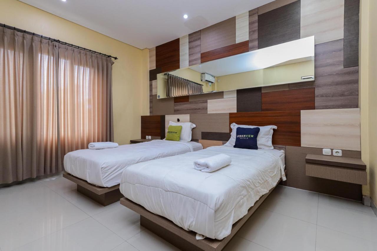 Urbanview Hotel Wg Jimbaran Bali أونغاسان المظهر الخارجي الصورة