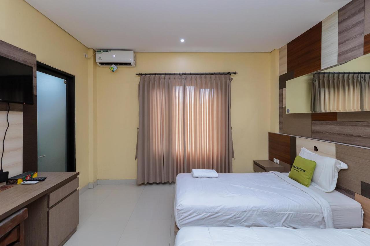 Urbanview Hotel Wg Jimbaran Bali أونغاسان المظهر الخارجي الصورة